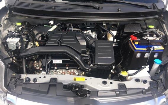 Selling Toyota Wigo 2017 Manual Gasoline in Imus