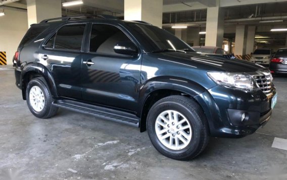 2012 Toyota Fortuner for sale in Mandaluyong-11