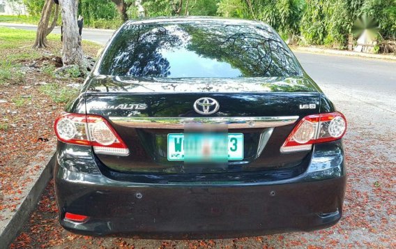 2013 Toyota Altis for sale in Las Piñas-5