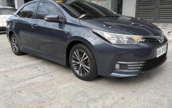 2017 Toyota Corolla Altis for sale in Pasig-2