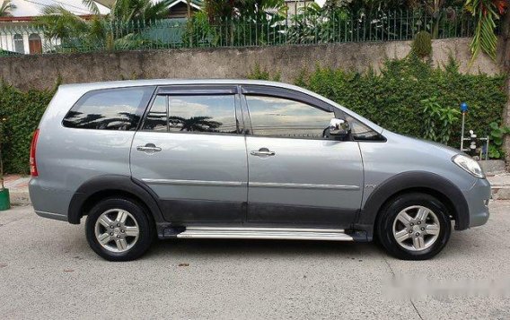 Sell Silver 2007 Toyota Innova in Quezon City-5