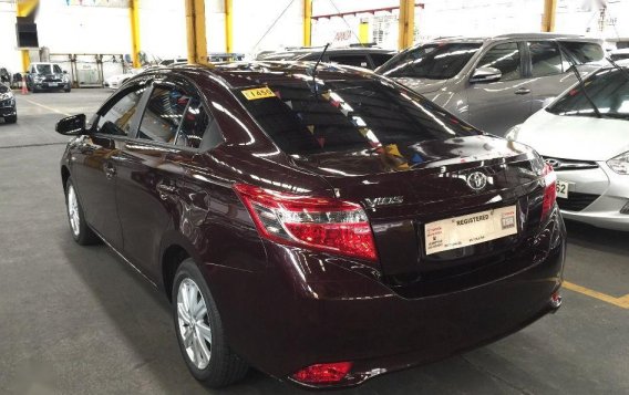 Selling 2nd Hand Toyota Vios 2018 at 10000 km in Quezon City-2