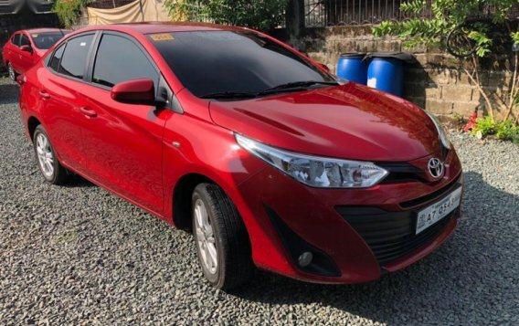 2nd Hand Toyota Vios 2018 for sale in Quezon City-2