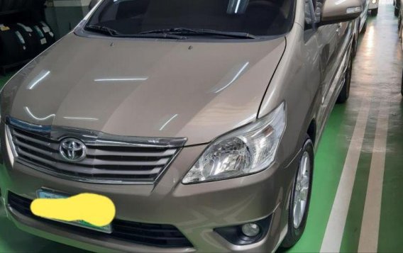 2012 Toyota Innova for sale in Caloocan