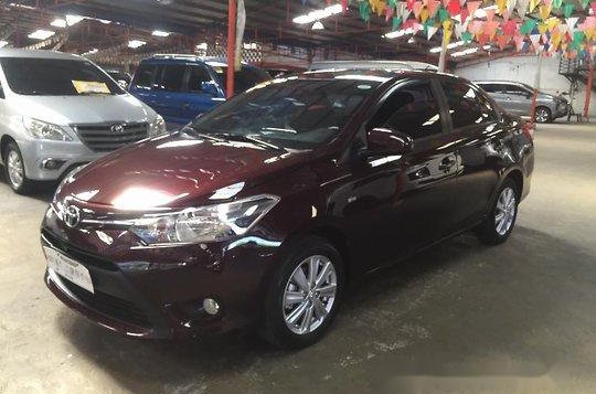 2017 Toyota Vios for sale in Marikina-1