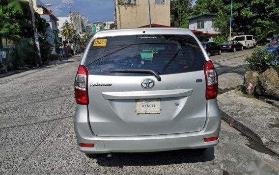 Selling 2nd Hand Toyota Avanza 2018 in Pateros-3