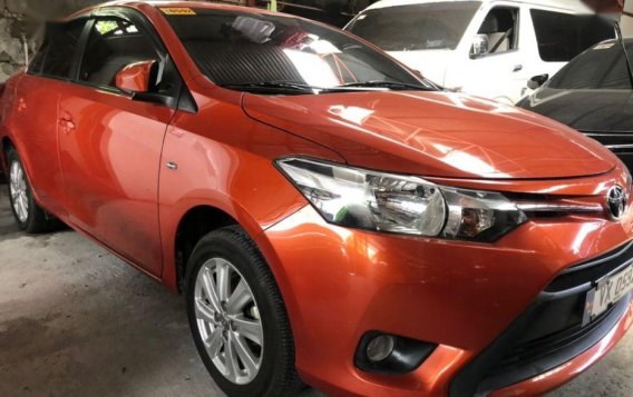 Used Toyota Vios 2017 for sale in Quezon City-1