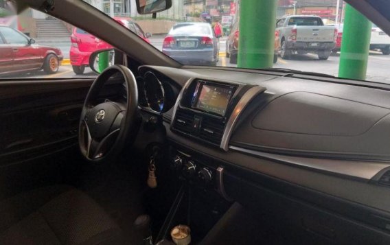 2nd Hand Toyota Vios 2015 at 30000 km for sale in Quezon City-1