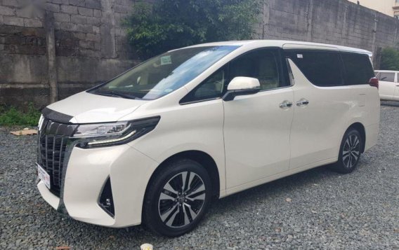 Brand New Toyota Alphard 2019 for sale in Quezon City-1