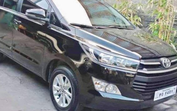 2019 Toyota Innova for sale in Quezon City-9