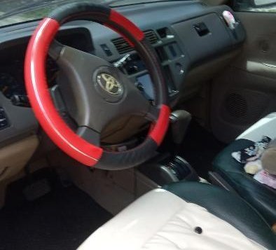 Selling Used Toyota Revo 2003 Automatic Gasoline in Bacoor-5