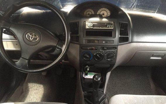2nd Hand Toyota Vios 2003 Manual Gasoline for sale in Cagayan de Oro-4