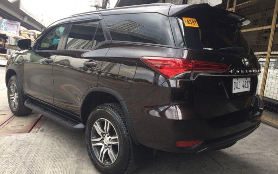 Selling Used Toyota Fortuner 2018 in Quezon City