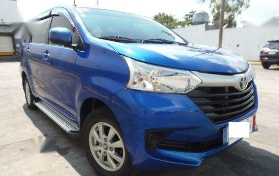 Selling Used Toyota Avanza 2016 in Quezon City-4