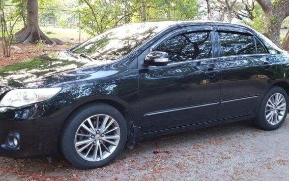 2013 Toyota Altis for sale in Las Piñas-2