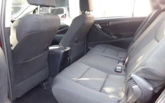 Used Toyota Innova 2017 Manual Diesel for sale in Angeles-3