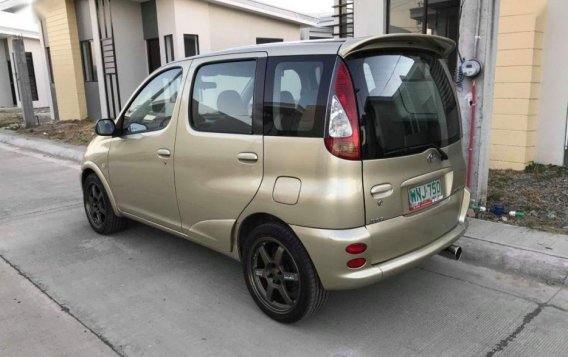 Selling 2nd Hand Toyota Echo Verso 2000 in Malabon-2