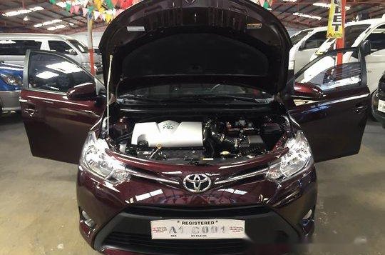 2017 Toyota Vios for sale in Marikina-10