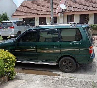 Selling Used Toyota Revo 2003 Automatic Gasoline in Bacoor-2