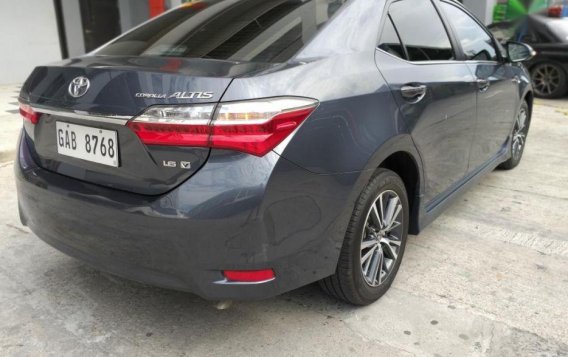 2017 Toyota Corolla Altis for sale in Pasig-3