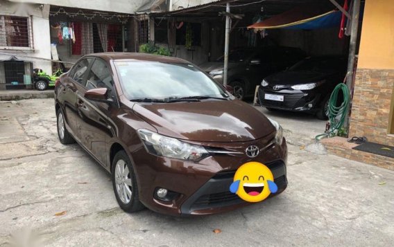 2nd Hand Toyota Vios 2014 for sale in Manila-1