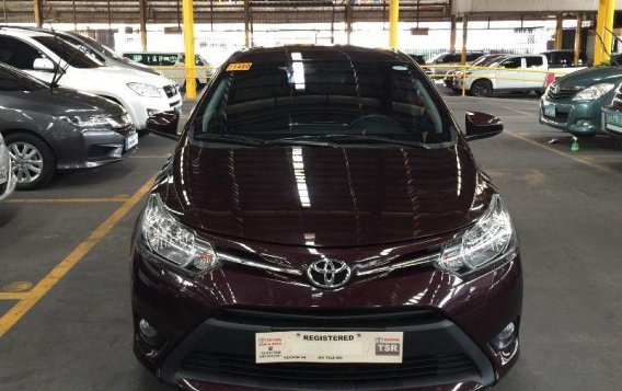 Selling 2nd Hand Toyota Vios 2018 at 10000 km in Quezon City-1