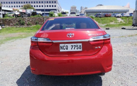 2nd Hand Toyota Altis 2018 for sale in Pasig-4