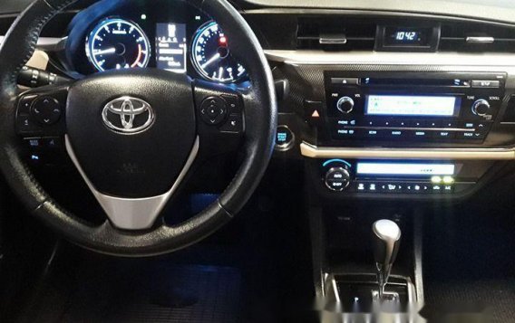 Selling Toyota Corolla 2016 at 37000 in San Fernando-3