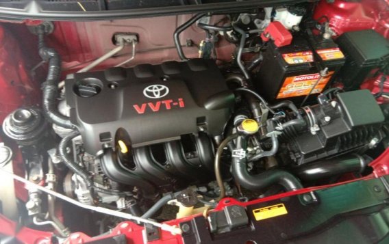 Selling Toyota Vios 2017 at 20000 km in Malolos-6