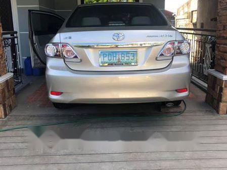 Toyota Corolla Altis 2011 at 91000 km for sale-1