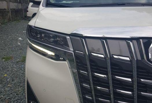 Brand New Toyota Alphard 2019 for sale in Quezon City