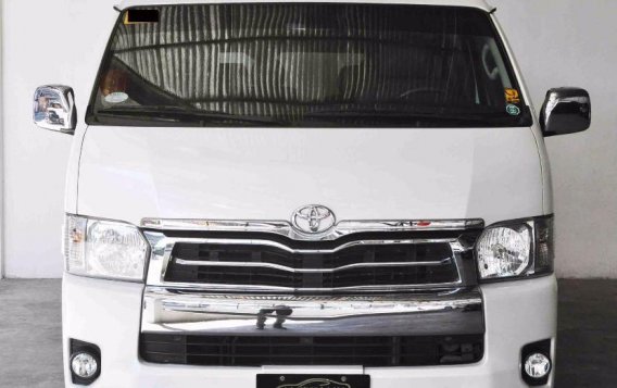 2nd Hand Toyota Grandia 2016 for sale in Quezon City-1