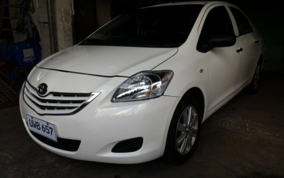 2nd Hand Toyota Vios 2012 for sale in Angeles -4