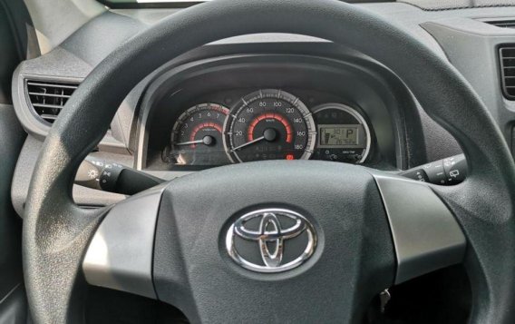 Selling 2nd Hand Toyota Avanza 2018 in Pateros-6