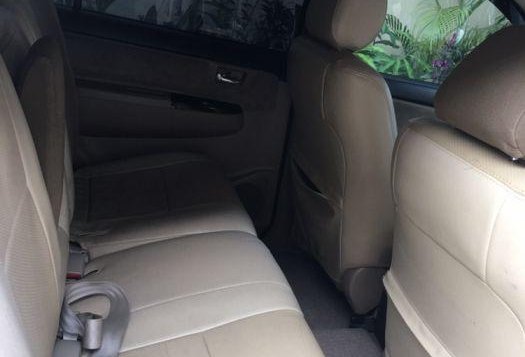 Toyota Fortuner 2014 Automatic Diesel for sale in Quezon City-3