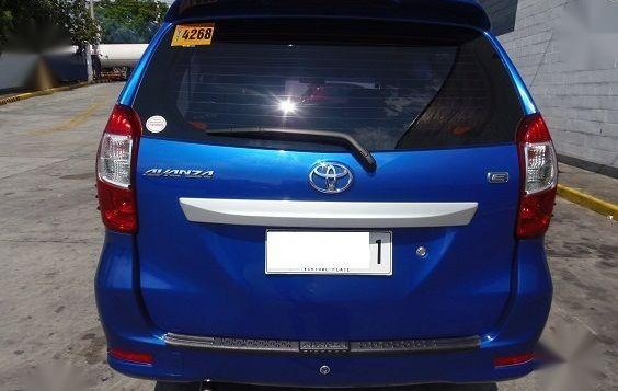 Selling Used Toyota Avanza 2016 in Quezon City-2