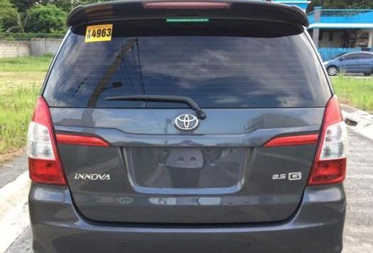 Used Toyota Innova 2015 for sale in Imus 