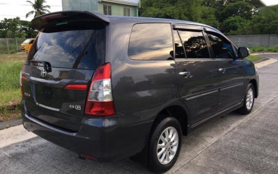 Used Toyota Innova 2015 for sale in Imus -11