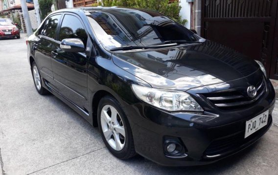 Sell 2nd Hand 2011 Toyota Altis in Imus