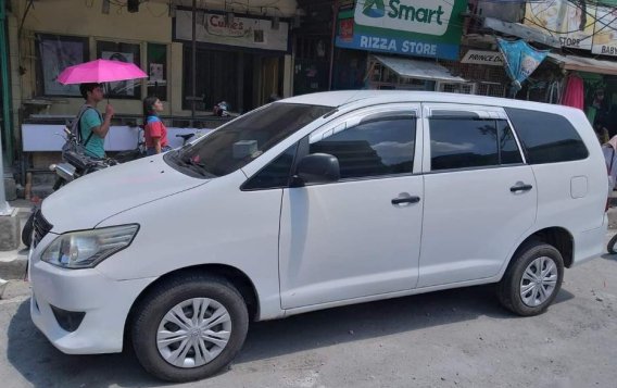 Selling Used Toyota Innova 2014 in Tagaytay-5