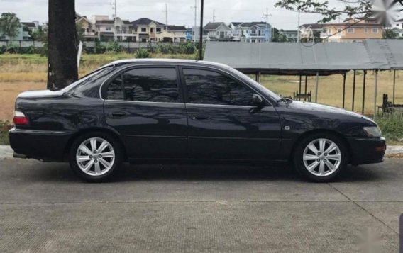 Selling Toyota Corolla 1996 Manual Gasoline in Bacoor-6