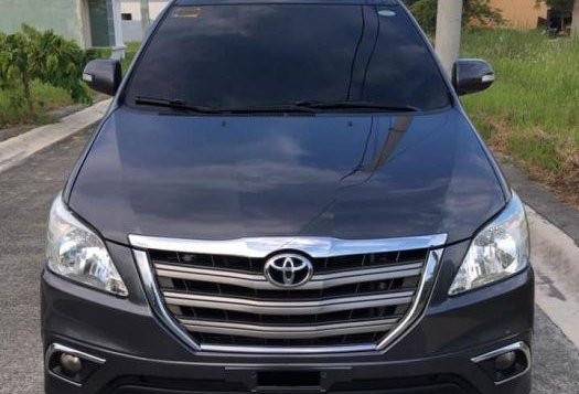 Used Toyota Innova 2015 for sale in Imus -2