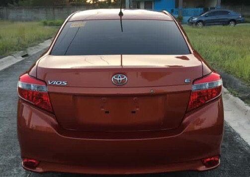 Sell 2nd Hand 2016 Toyota Vios Manual Gasoline in Imus-9
