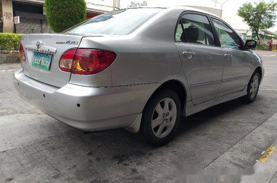 Selling Silver Toyota Corolla Altis 2006 Automatic Gasoline in Pasig-2