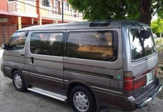 2nd Hand Toyota Hiace 1994 Van for sale in Bacoor-4