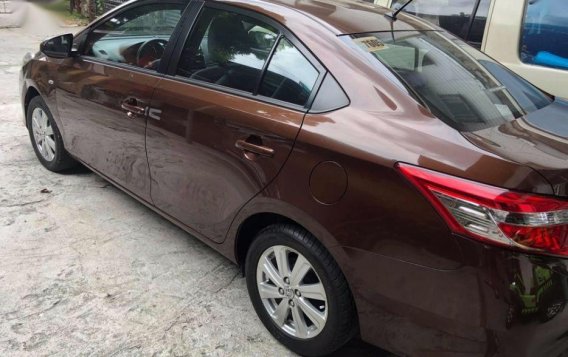 2nd Hand Toyota Vios 2014 for sale in Manila-2