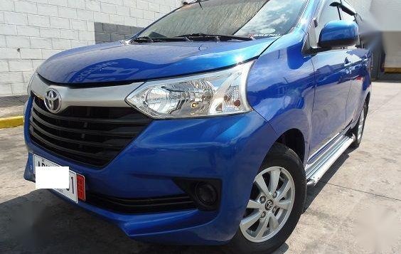 Selling Used Toyota Avanza 2016 in Quezon City