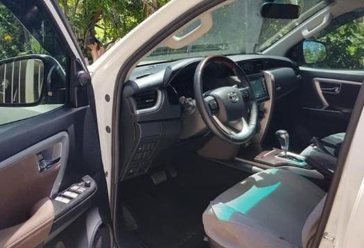 Used Toyota Fortuner 2018 for sale in Laoag -7