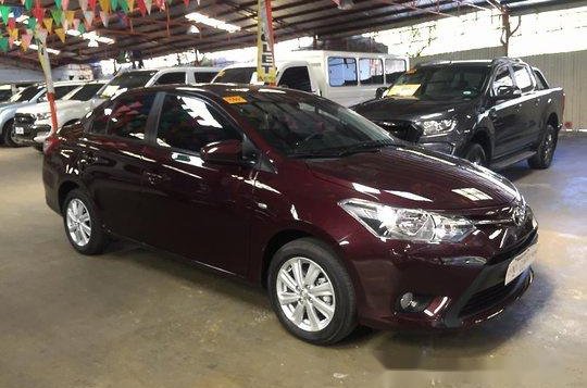 2017 Toyota Vios for sale in Marikina-2