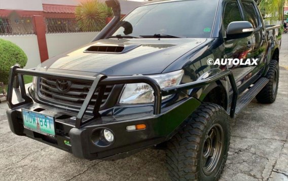 2012 Toyota Hilux for sale in Angeles-1